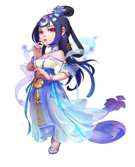 梦幻手游哪个是仙族角色 梦幻手游哪个是仙族角色