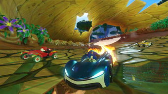 Gameloft SEGA Sonic Unleashed