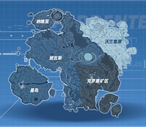 原神天云草实位置 原神天云草实收集路线图