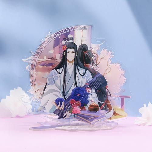 魔道祖师相遇