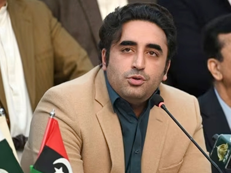 Bilawal提倡在省级设立宪法法院