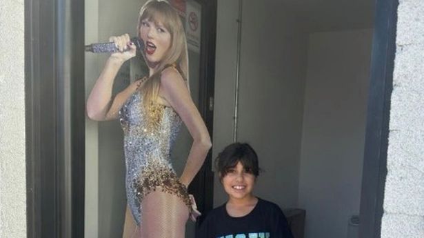 南港袭击:受害者Alice da Silva Aguiar在Taylor Swift活动上微笑的最后一张悲惨照片 南港袭击:受害者Alice da Silva Aguiar在Taylor Swift活动上微笑的最后一张悲惨照片