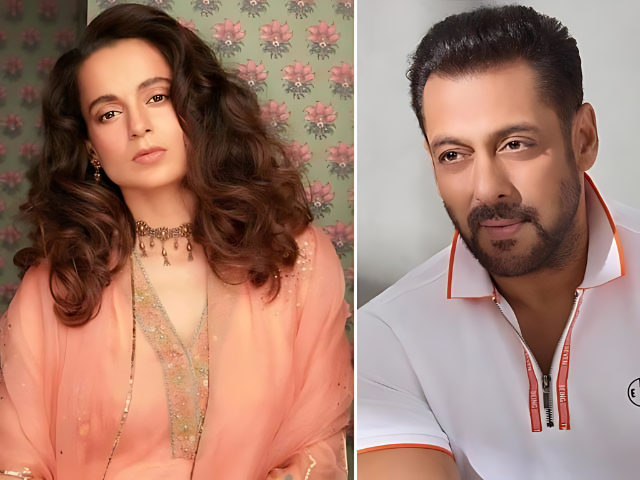 为什么Kangana Ranaut拒绝了Salman Khan的Bajrangi Bhaijaan和Sultan?