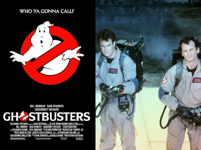 Netflix批准动画电影《捉鬼敢死队》(Ghostbusters)系列，并聘请《每日秀》(Daily Show)的前任制片人