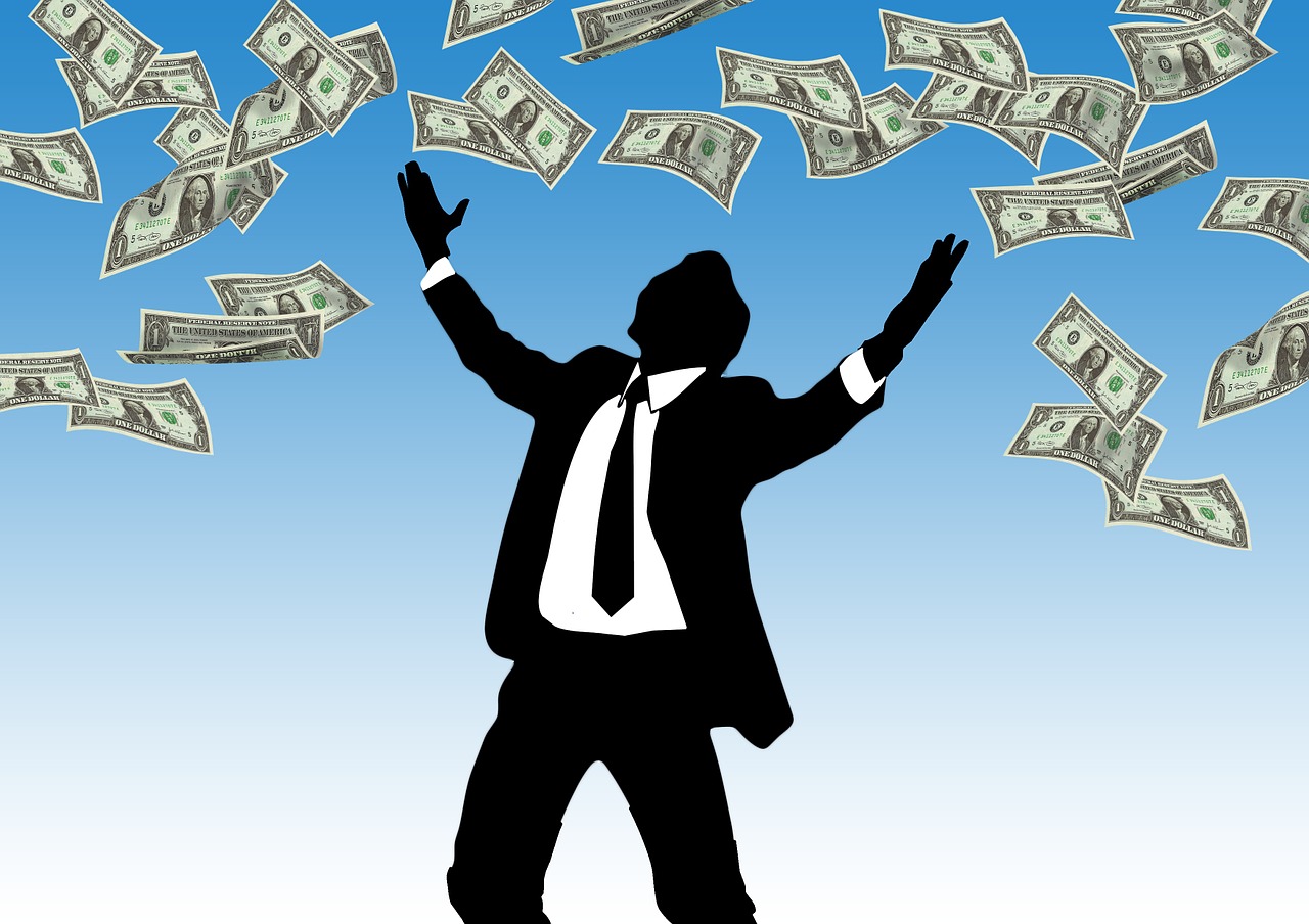 手抖一掷,黄金财富悄悄到账 手抖一掷,黄金财富悄悄到账