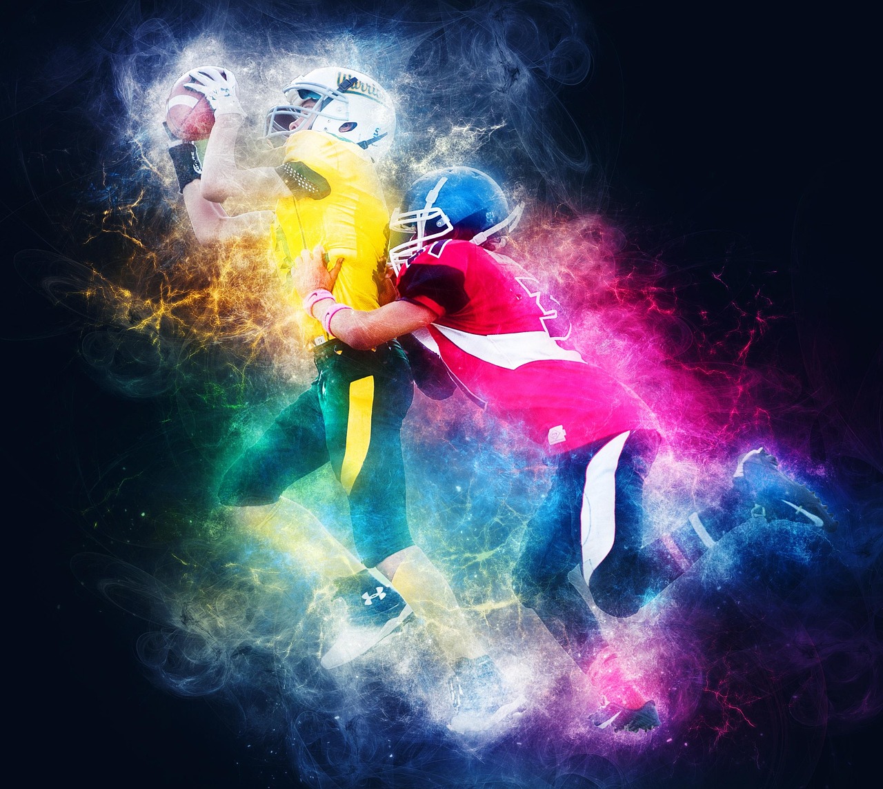 格斗类网络游戏，以赛为媒，释放青春活力