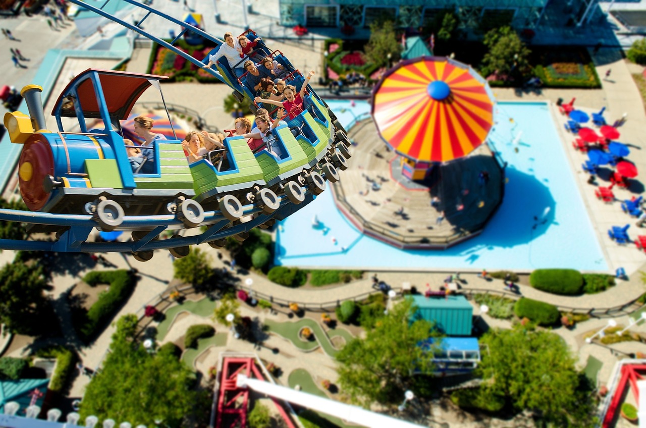 区角游戏，快乐成长的新魔法，等你探索！