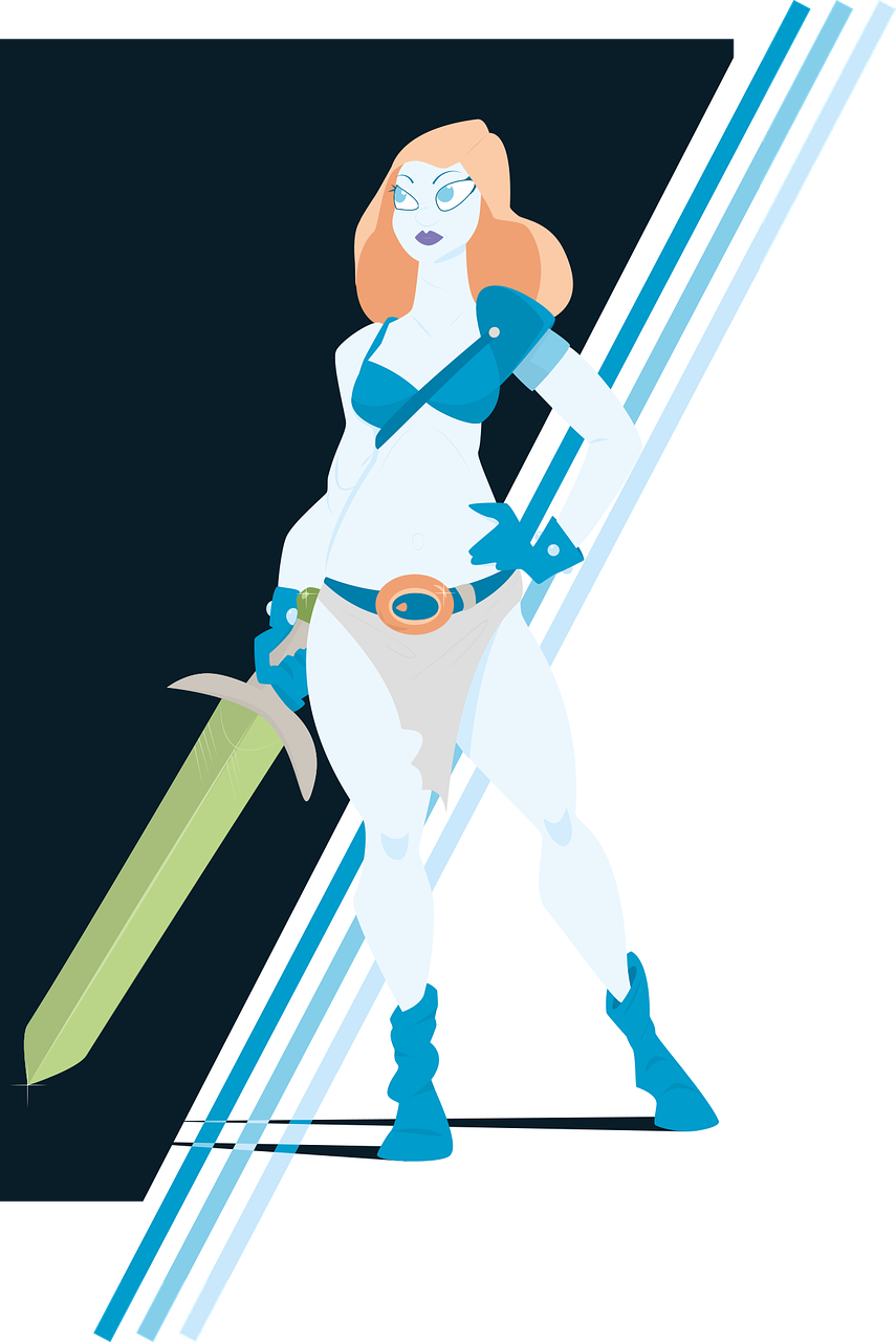 刀剑神域同人游戏，当科幻与奇幻交织的时空对话