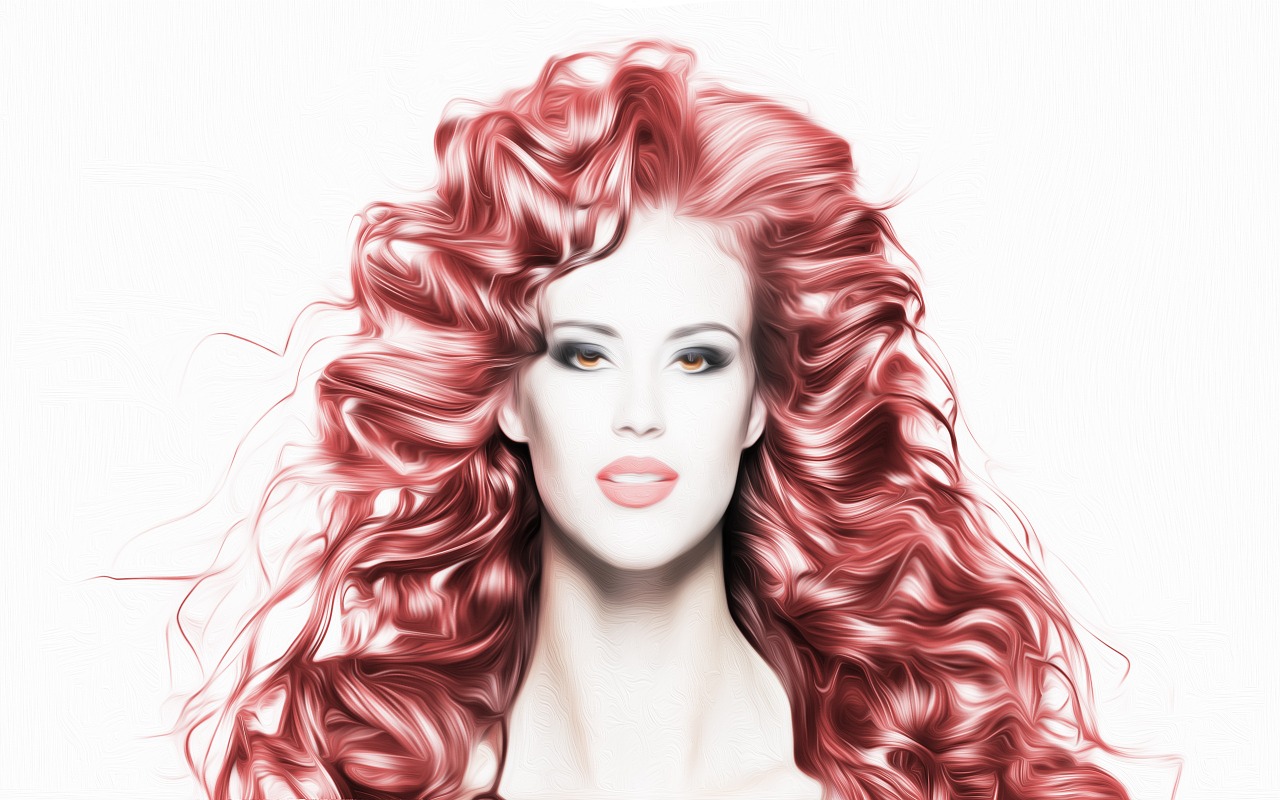 芭比化妆游戏，时尚与艺术的完美结合